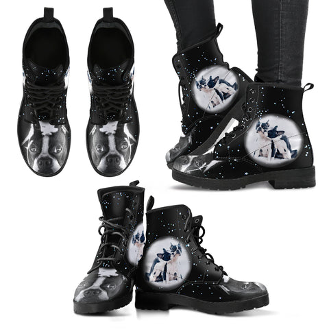 New Boston Terrier Boots For Women