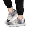 Sheepadoodle Print Running Shoes