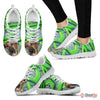 Plott Hound Dog Running Shoes For Women