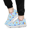 Fantail (goldfish) Patterns Print Sneakers