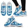 Cute Dachshund Dog Print Running Shoes For WomenFor 24 Hours Only