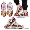 BrittanyDog Running Shoes For Men Limited Edition