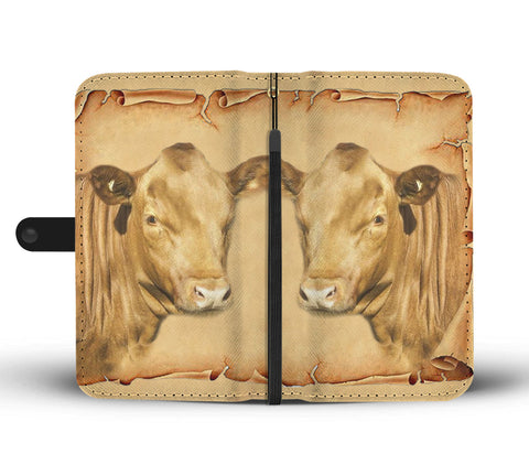 Dexter Cattle (Cow) Print Wallet Case