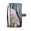 Chianina Cattle (Cow) Print Wallet Case