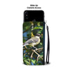 Great Tit Bird Print Wallet Case