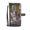 American Shorthair 3D Print Wallet Case