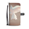 Amazing Dove Bird Print Wallet Case