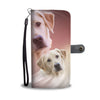 Amazing Labrador Retriever Wallet Case