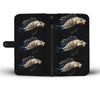 Lion Fish Print Wallet Case