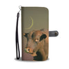 Senepol Cattle (Cow) Print Wallet Case