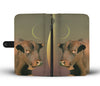 Senepol Cattle (Cow) Print Wallet Case