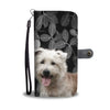 Glen of Imaal Terrier Print Wallet Case