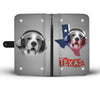 Cute Beagle Dog Wallet Case