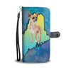 Chihuahua Dog Print Wallet CaseME State