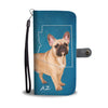 French Bulldog Print Wallet Case AZ State