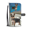 Yorkie Print Wallet CaseCT State