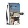 Yorkshire Terrier (Yorkie) Print Wallet CaseMT State