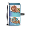 Nova Scotia Duck Tolling Retriever Print Wallet CaseOK State