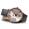 Cute Westie Print Wrist Watch