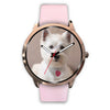 Cute Westie Print Wrist Watch