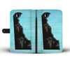 Amazing Rottweiler Dog Print Wallet CaseDE State