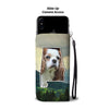 Cavalier King Charles Spaniel Print Wallet CaseAL State