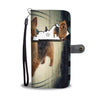 Australian Terrier Print Wallet CaseKY State