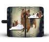 Australian Terrier Print Wallet CaseKY State