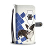 Cardigan Welsh Corgi Print Wallet CaseIL State