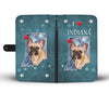 Amazing French Bulldog Print Wallet CaseIN State