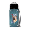 Amazing French Bulldog Print Wallet CaseIN State