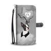 Amazing Boston Terrier Print Wallet CaseTX State