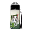 Ragdoll Cat Print Wallet CaseIN State