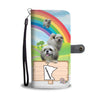 Shih Tzu Print Wallet CaseMN State