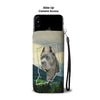 Cane Corso Print Wallet CaseIN State