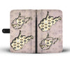 Boxer Dog Pattern Print Wallet CaseWV State