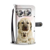 Anatolian Shepherd Print Wallet CaseMT State