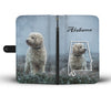 Goldendoodle Print Wallet CaseAL State