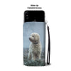 Goldendoodle Print Wallet CaseAL State