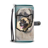 English Mastiff Print Wallet CaseOH State