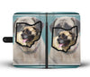 English Mastiff Print Wallet CaseOH State