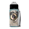 English Mastiff Print Wallet CaseOH State