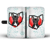 French Bulldog Print Wallet CaseOH State