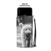 Goldendoodle Print Wallet CaseAZ State