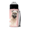 Brussels Griffon Print Wallet CaseCO State