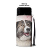 Aidi Dog Print Wallet CaseCO State