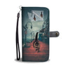 Amazing Maine Coon Cat Print Wallet CaseWA State