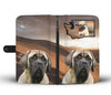 English Mastiff Print Wallet CaseWA State