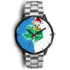 Chihuahua Texas Christmas Special Wrist Watch