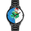 Chihuahua Texas Christmas Special Wrist Watch